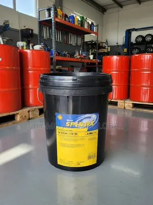 Shell Spirax S6 Axme 75w-90 Synthetic Gear and Axle Oil (20ltr/Pail)
