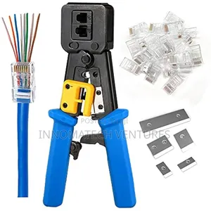 Rj45 Crimping Tool