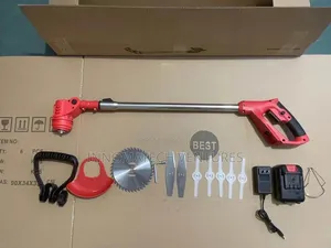 Brush Cutter (Rechargeable)