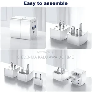 Ldnio Z4 Universal Travel Adapter