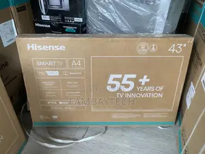 Modern Quality 43a4s Hisense 43'' With Youtube