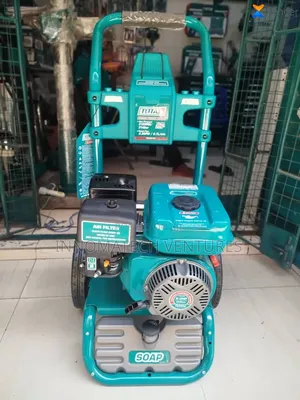 Pressure Car Wash