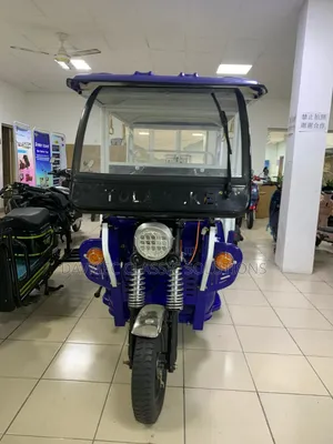 New Motorcycle 2026 Blue