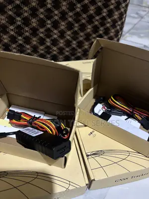GPS Tracker for Uber Bolt Drivers