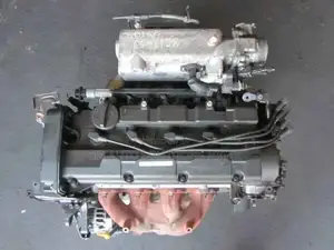 Hyundai Elantra 2007/Kia Sportage 2004