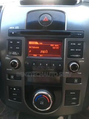 Hyundai Cerato Stereo