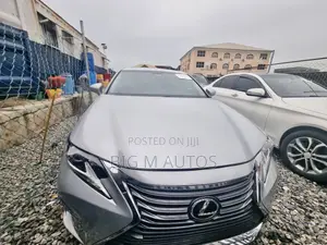 Lexus ES 350 FWD 2014 Silver
