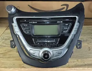 Hyundai Elantra Stereo 2012