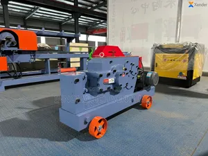 Steel Bar Cutting Machine