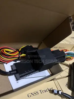 Powerful Anti-Theft Tracker for Cars