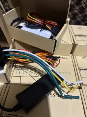Mobile-Controlled Vehicle Tracking Device