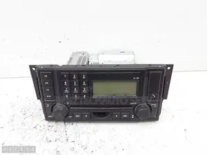Land Rover Stereo Lr3