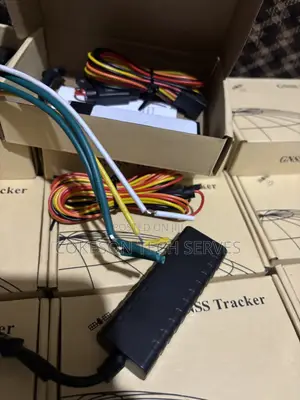 Remote Engine Lock GPS Tracker