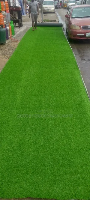 Green Grass Turf