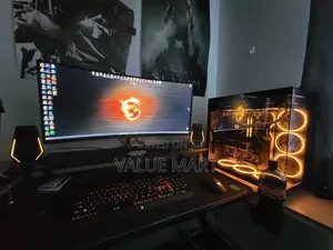Curved Gaming Predator Monitor