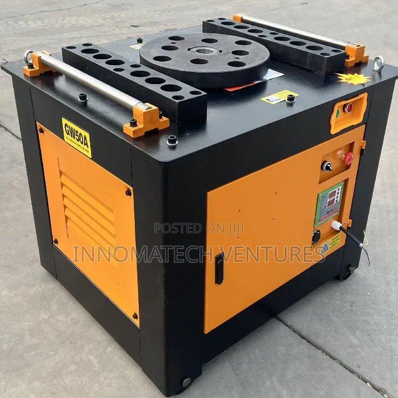 Steel Bar Bending Machine