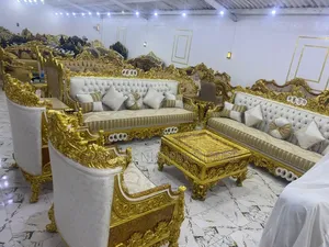 High Class Royal Sofa Set