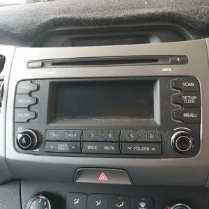Hyundai Sportage Stereo