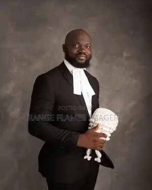 Professional Call to Bar Photoshoot in Abuja