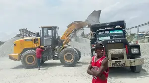 Wonder Irons Mining Chipping