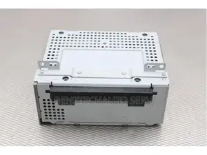 Ford Ranger Stereo