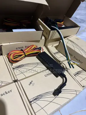 Car Security System With GPS Tracking