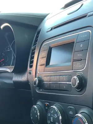 Kia Cerato Radio