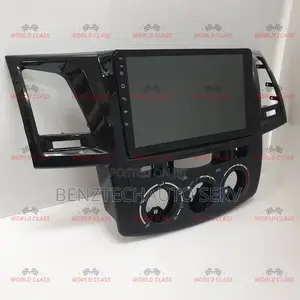 Toyota Hilux Android