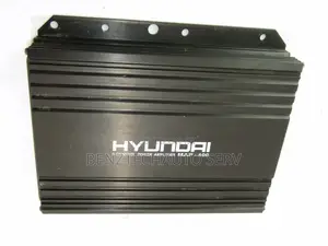 Hyundai Santafe Amplifier