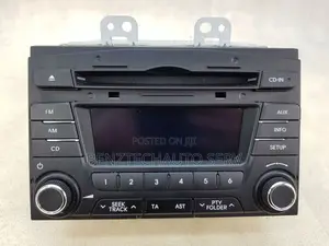 Kia Optima Radio