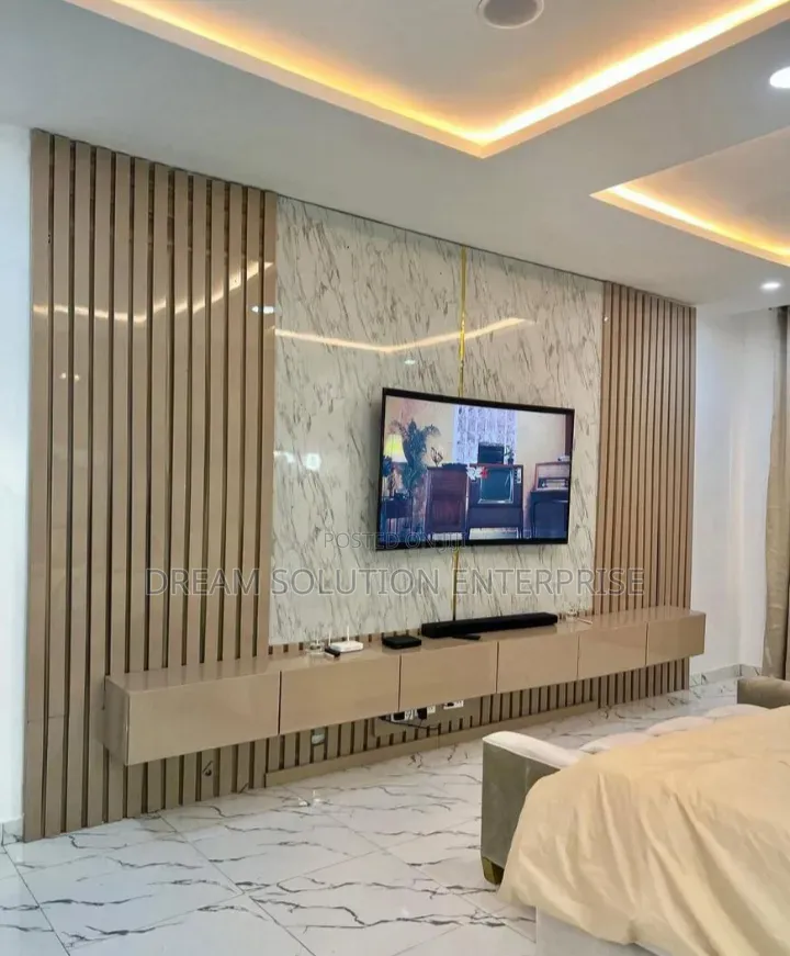 Standard Wall Unit Tv Stand