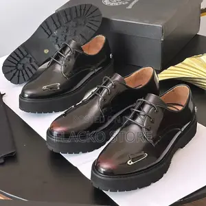Original Chrome Hearts Vintage Shoes