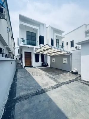 4bdrm Duplex in Lekki Expressway for rent