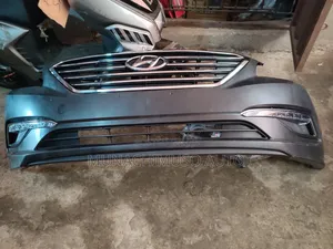 Complete Front Bumper Hyundai Sonata 2016 Limited