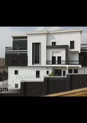 6bdrm Duplex in Guzape District for sale