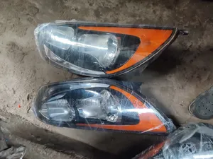 Head Lamp Kia Rio 2012 Wages Type
