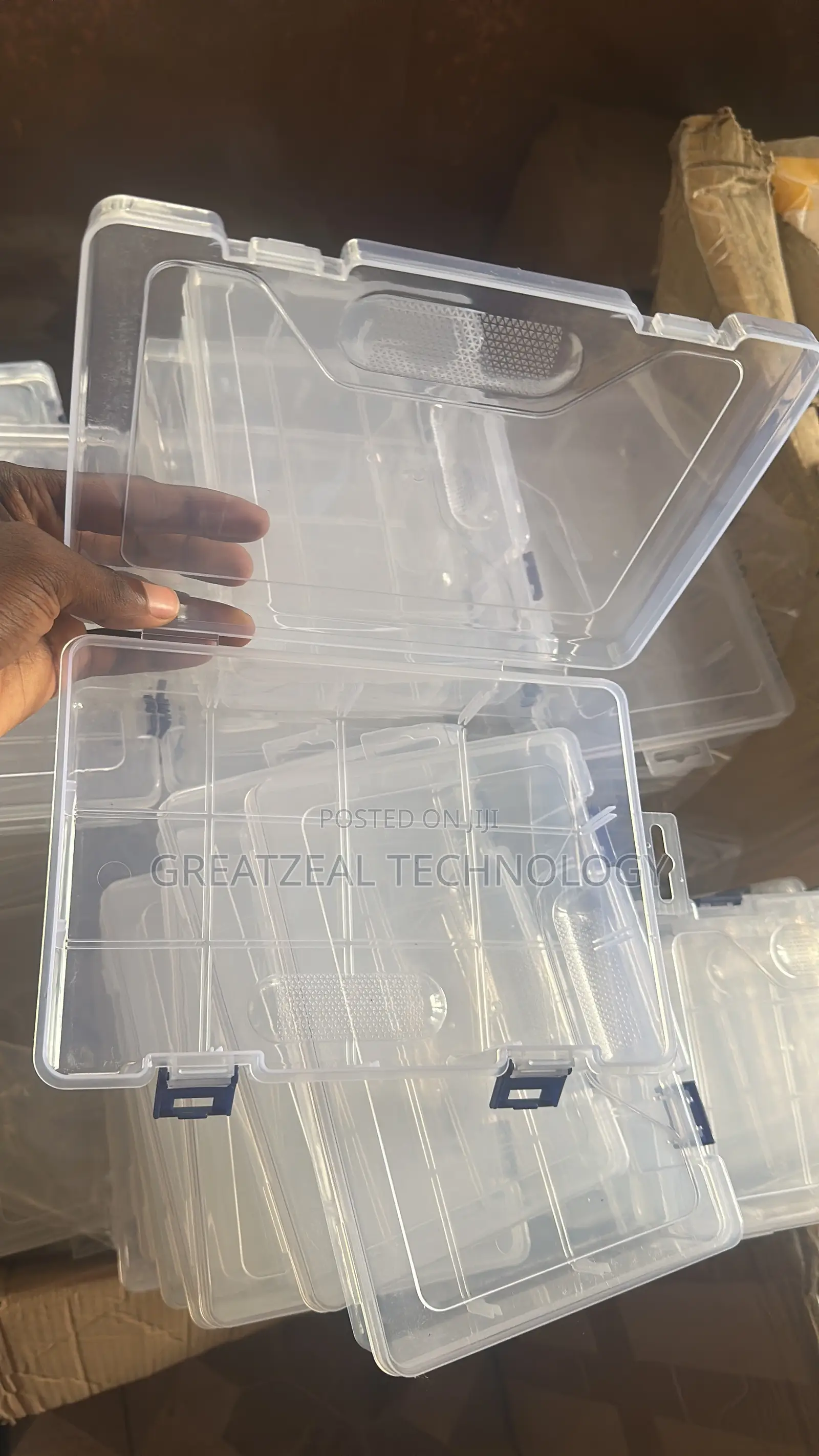 Plastic Box