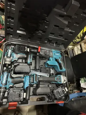 4 in 1 Machines Cordless Drill