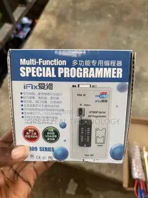 Multi-Function Special Programmer