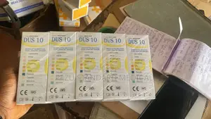 Dus 10( Urinalysis Reagent Test Strips)