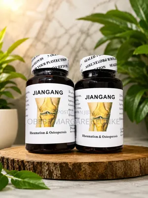 Jiangang Rheumatism, Osteoporosis Capsules