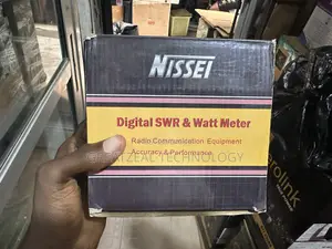 Digital SWR and Watt Meter
