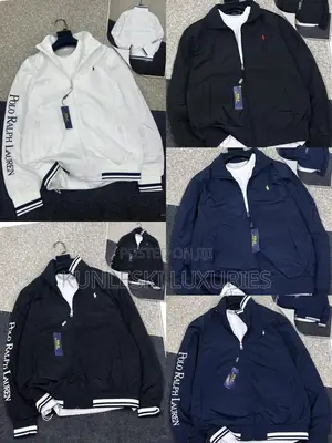 Original Polo Ralph Lauren Premium Jacket
