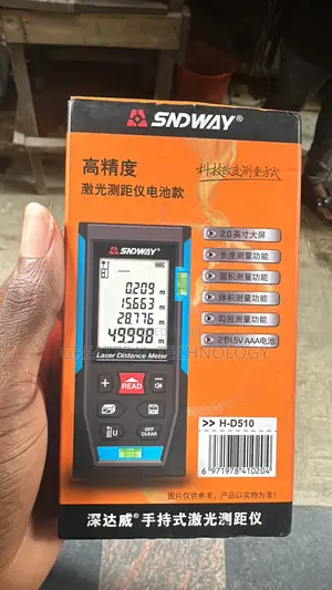Laser Distance Meter