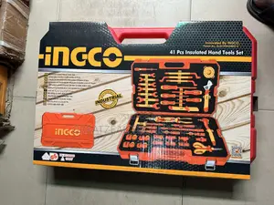 Ingco Insulated Hand Tools Set