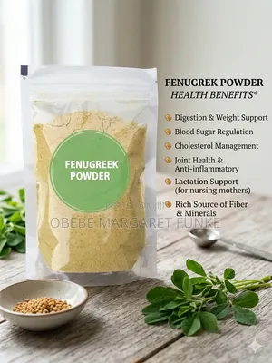 Fenugreek Powder