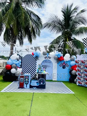 Kiddies Party Planner and Decorator Lagos