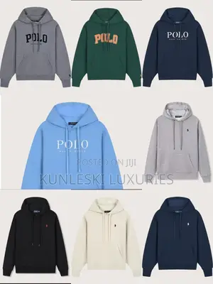 Original Polo Ralph Lauren Hoodie