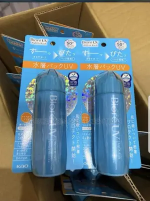 Original Biore Sunscreen