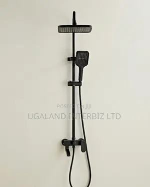 Square 3-in-1 Combo Shower